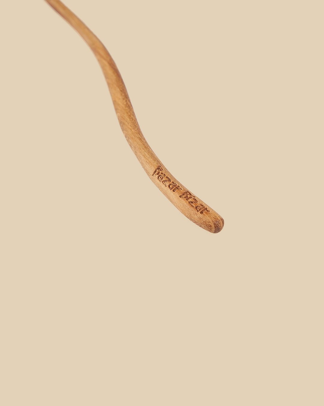 Il Cucchiaio Dosatore ZigZag In Radice Di Teak