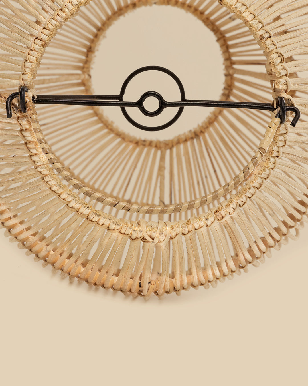 La Lampada A Sospensione Zuri - Naturale - L