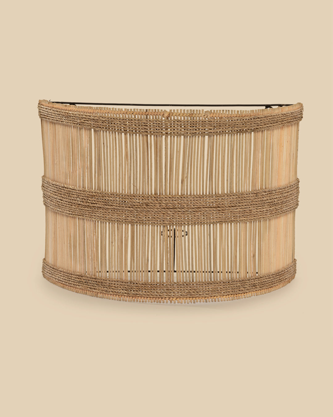 La Lampada Da Parete Doedoe - Naturale - M