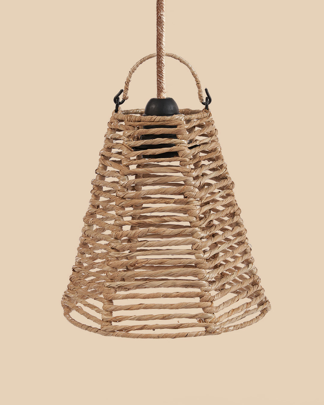 La Lampada a Sospensione Fini - Naturale - S