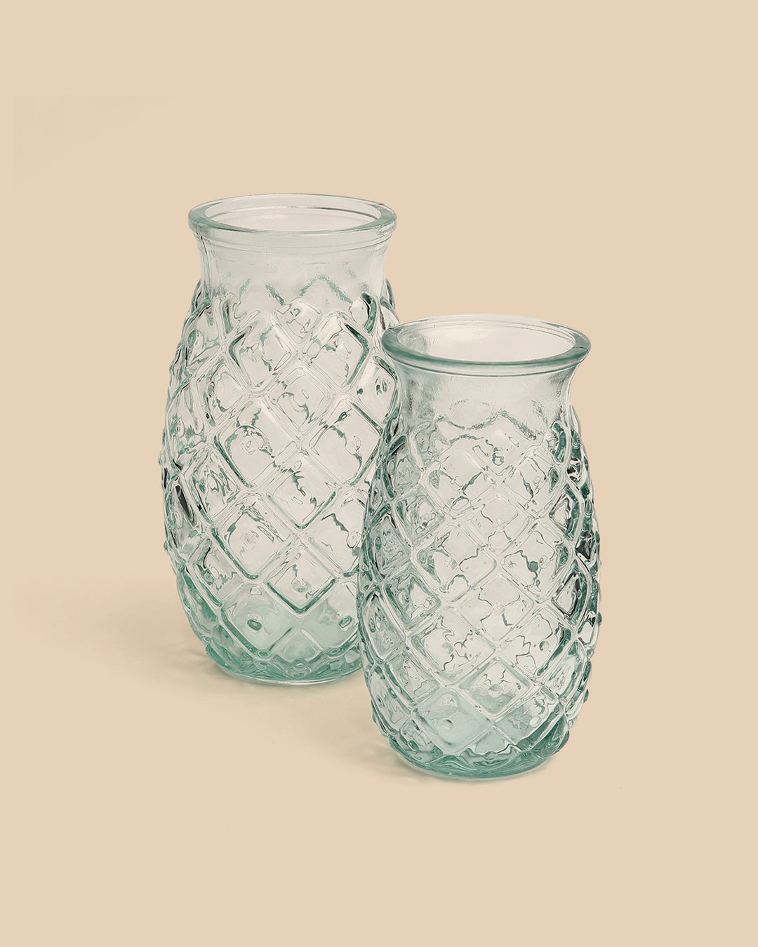 Il Bicchiere Pineapple - Blu - L