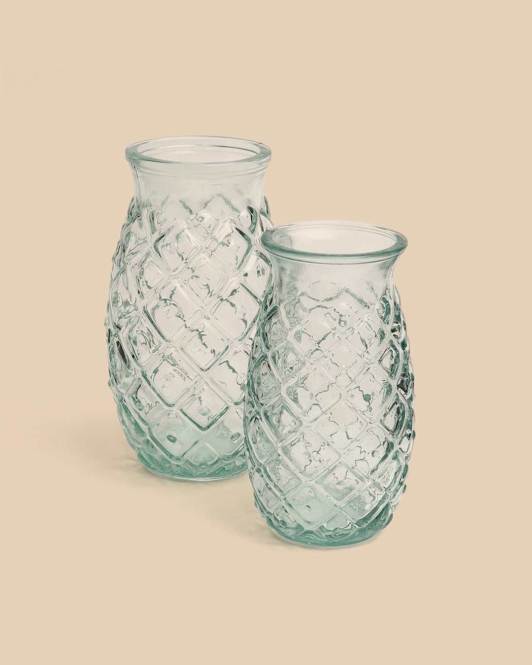 Il Bicchiere Pineapple - Blu - M