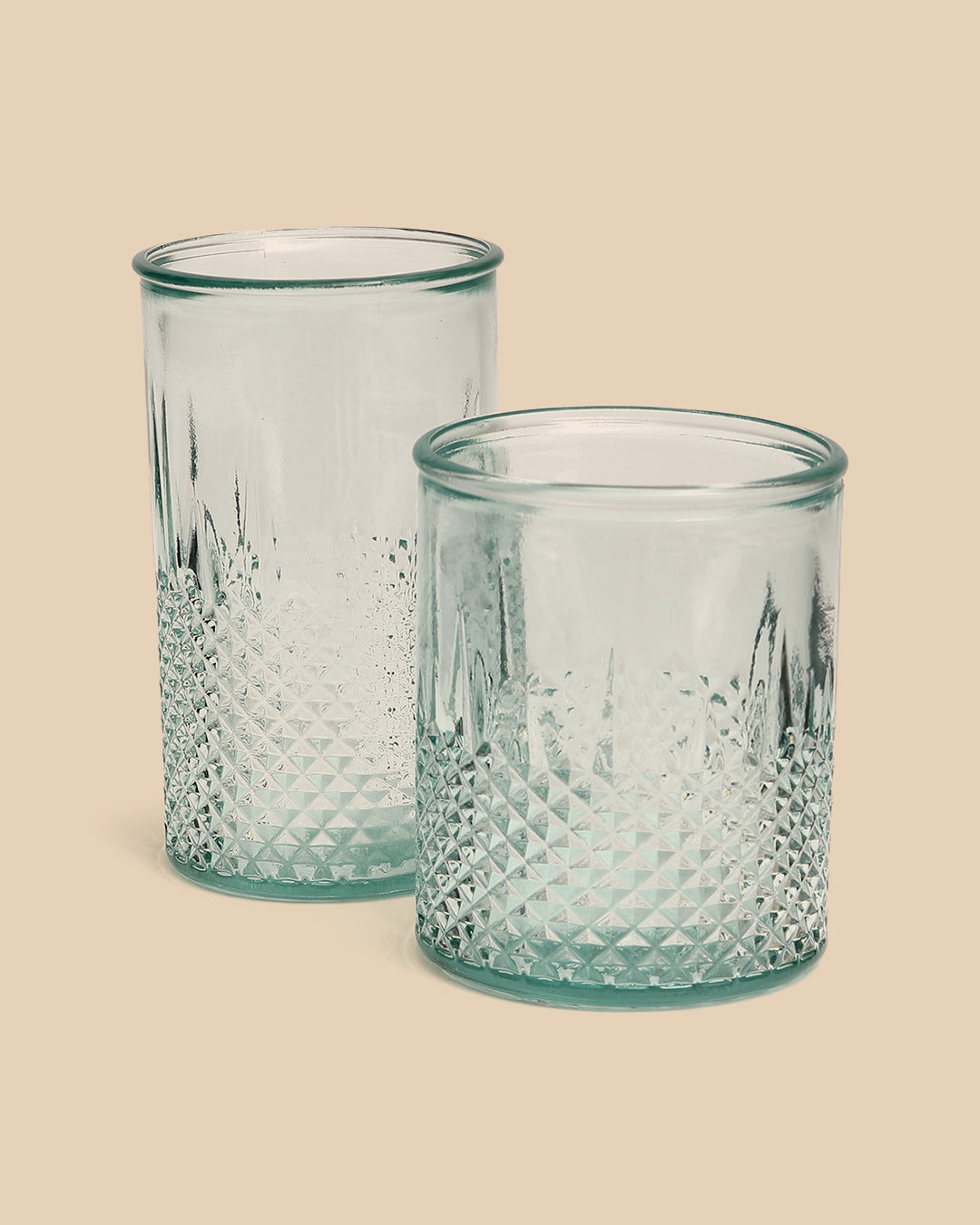 Il Bicchiere Zuanshí - Blu - S