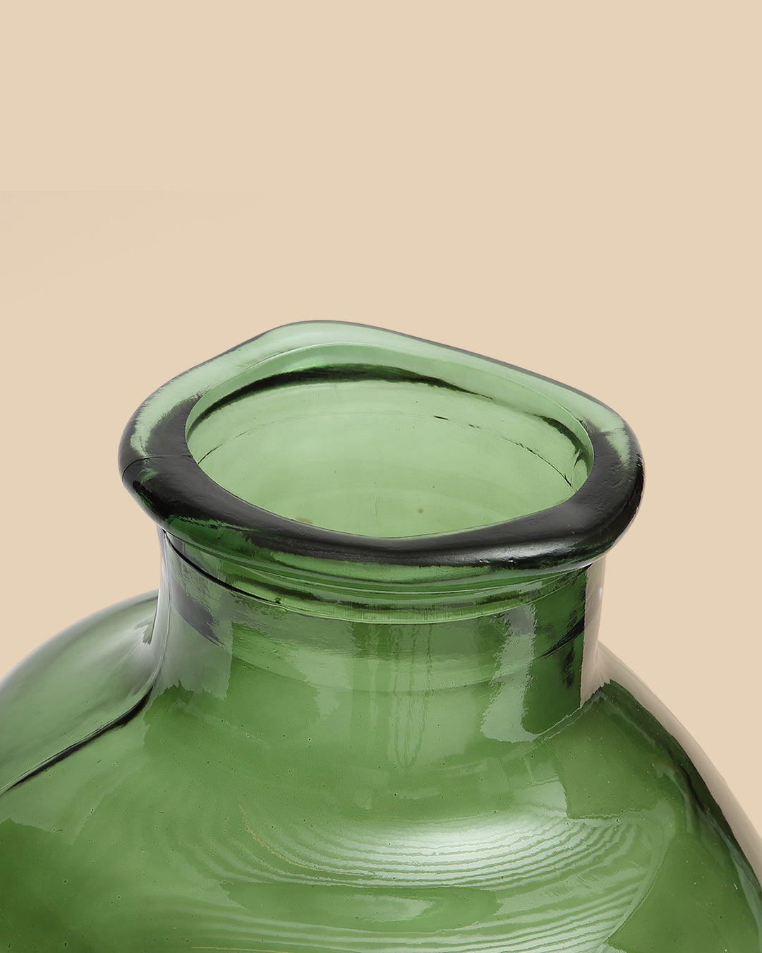 Il Vaso Yugang - Verde