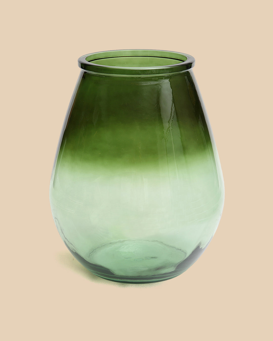 Il Vaso Qiezi - Verde - L