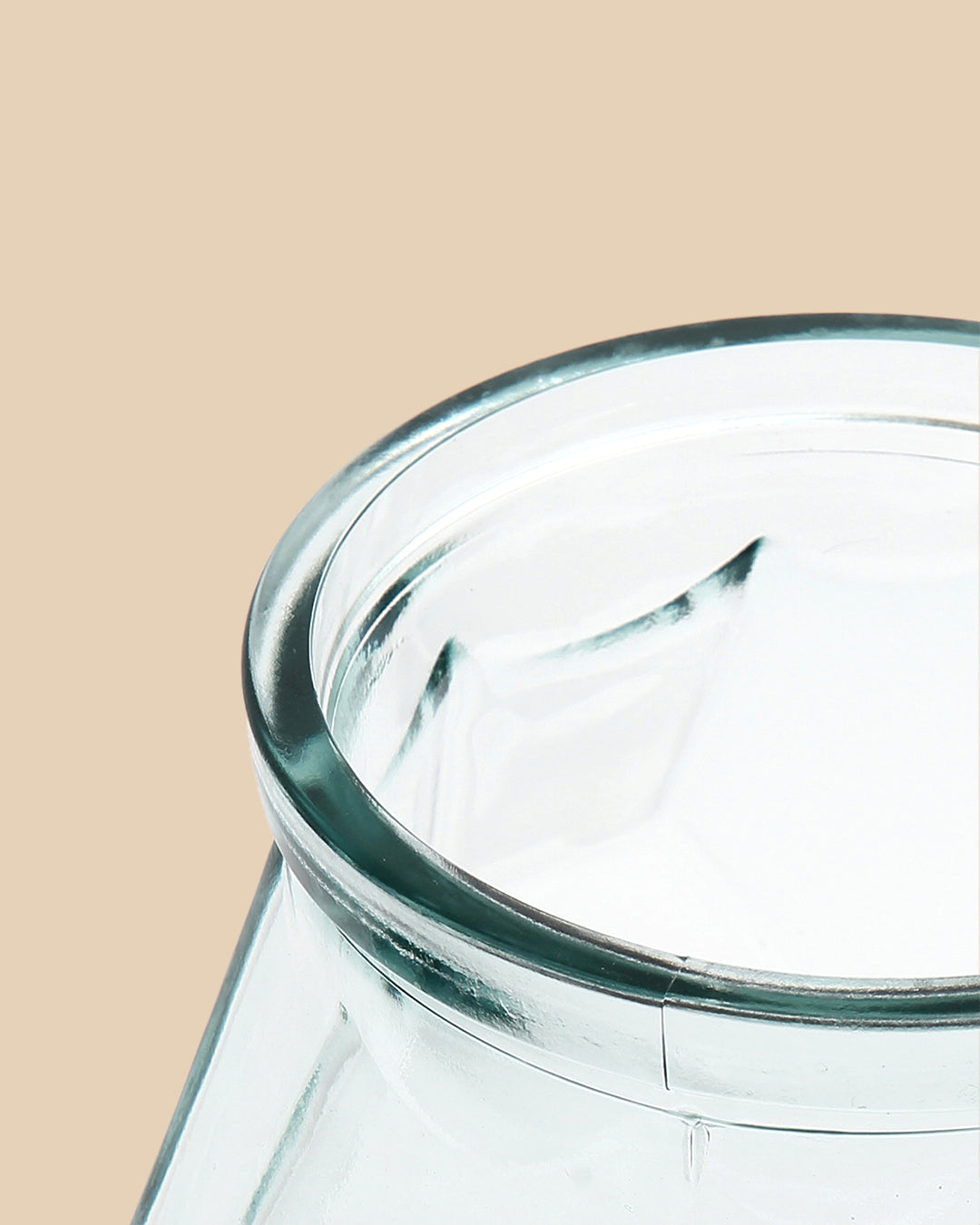 Il Vaso Wide Origami - Blu