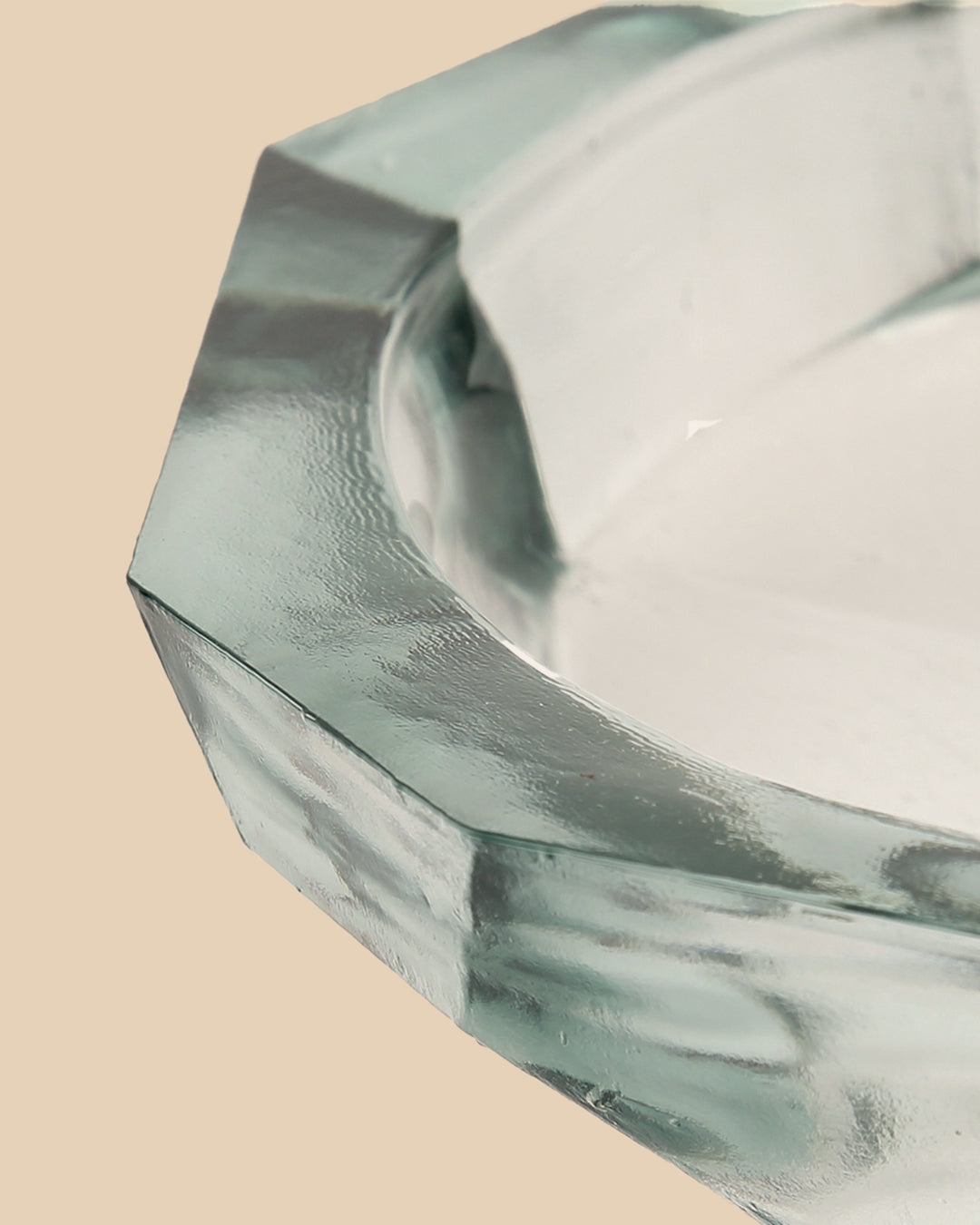 La Ciotola Origami - Blu - L