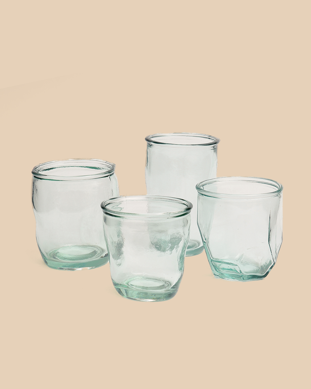 Il Bicchiere Yin - Blu