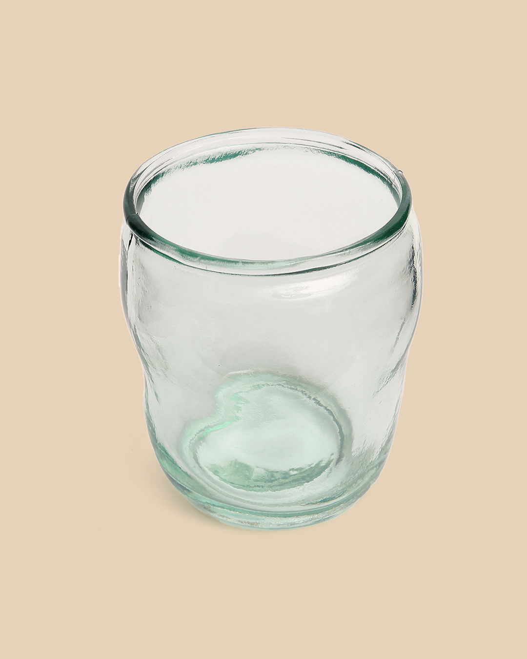 Het Yang Glas - Blauw