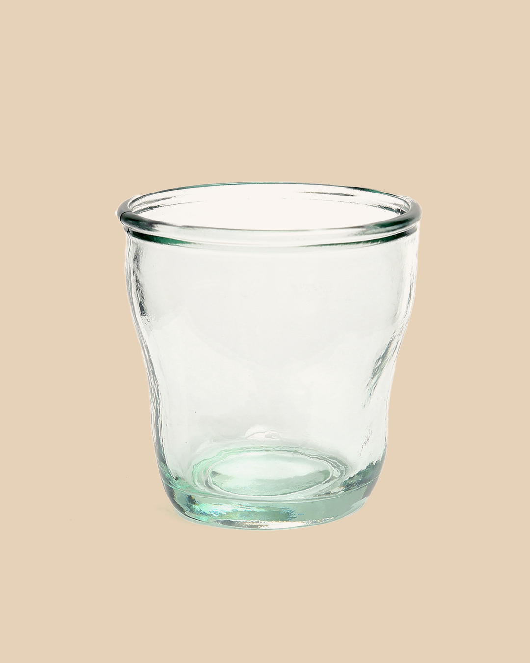 Het Tching Glas - Blauw