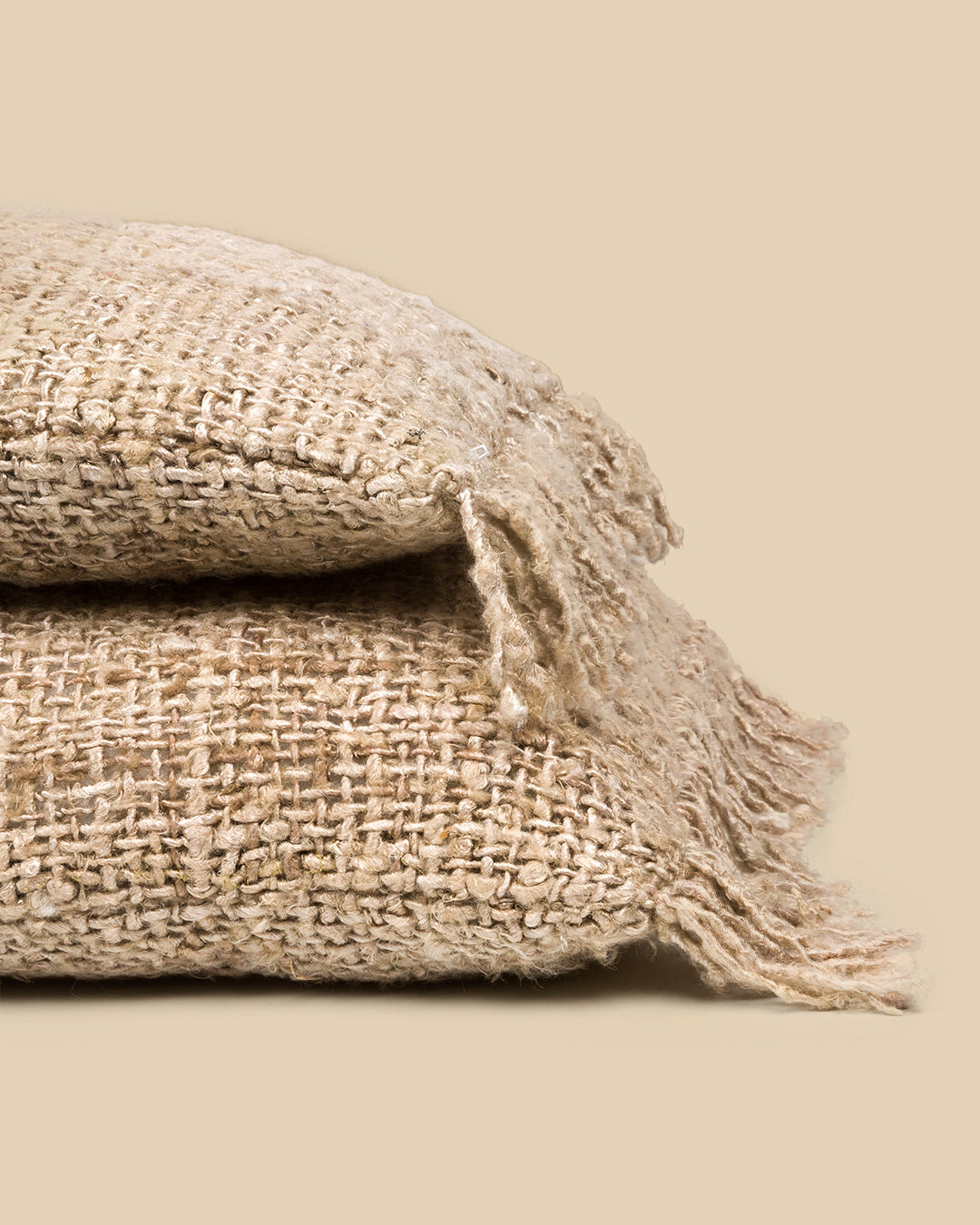 Il Copricuscino Oh My Gee - Beige - 30x50