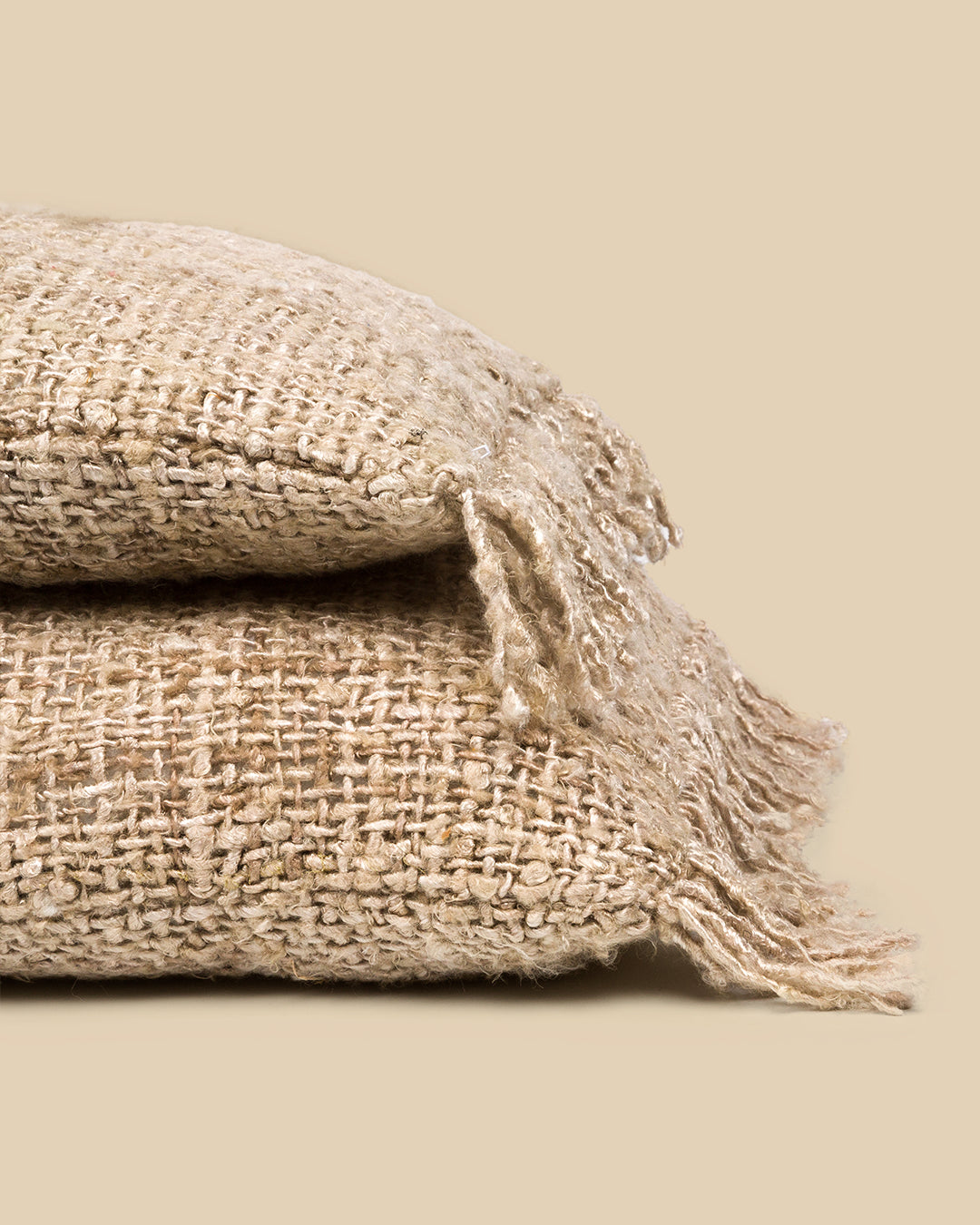 Il Copricuscino Oh My Gee - Beige - 35x100