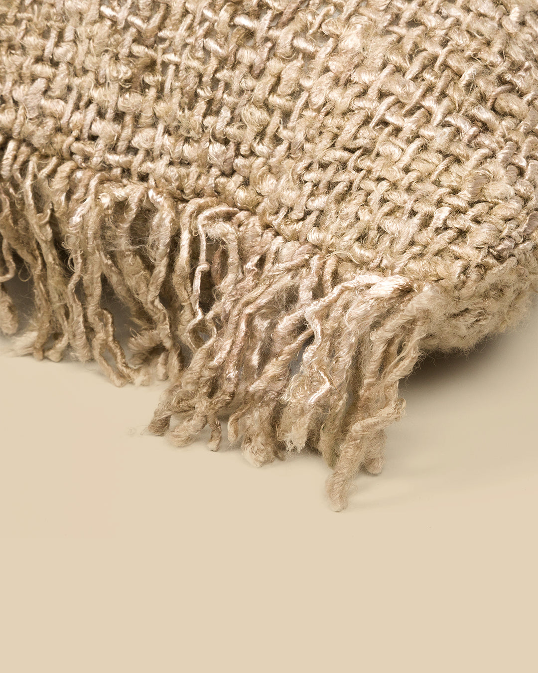 Il Copricuscino Oh My Gee - Beige - 60x60