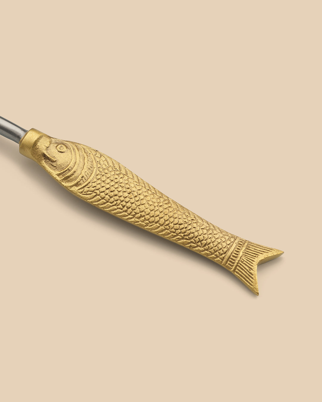 The Fish Shaped Spoon - L