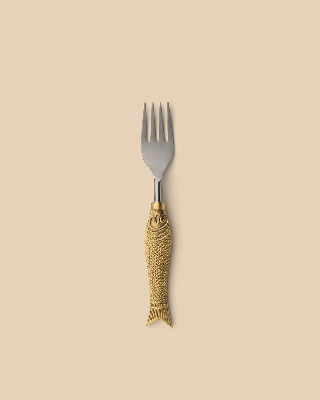 The Fish Shaped Fork - S