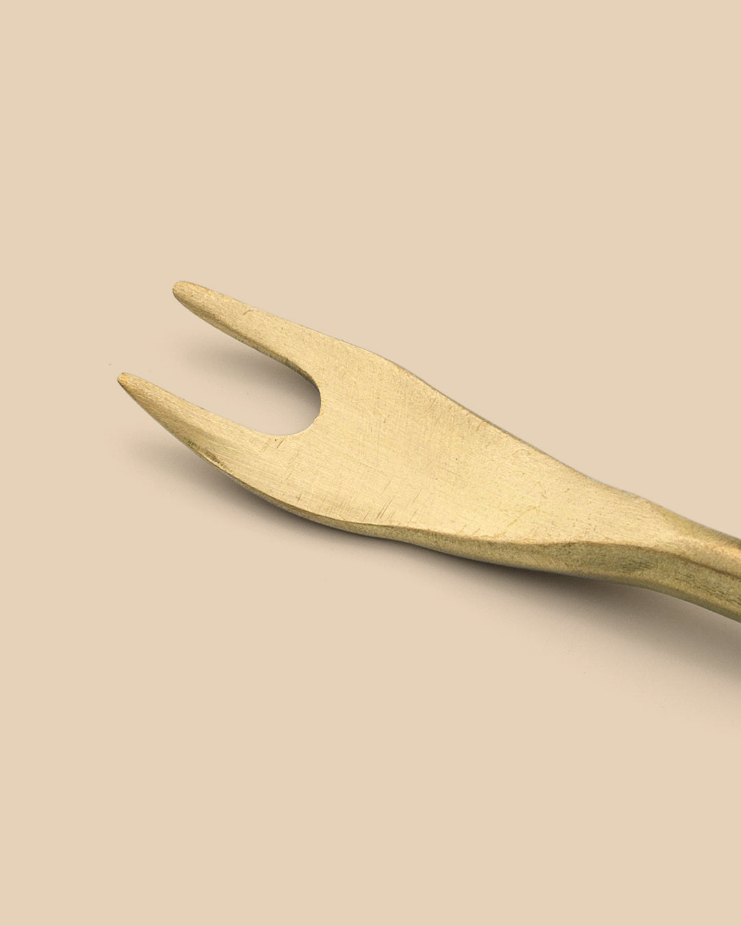 The Olive Fork - Gold - S