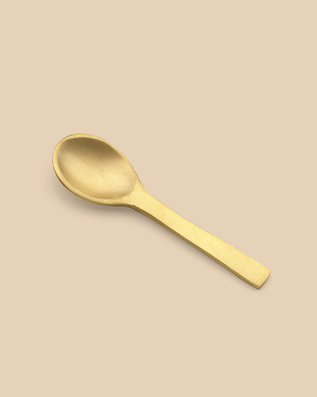 The Mini Salt Scoop - Gold - S