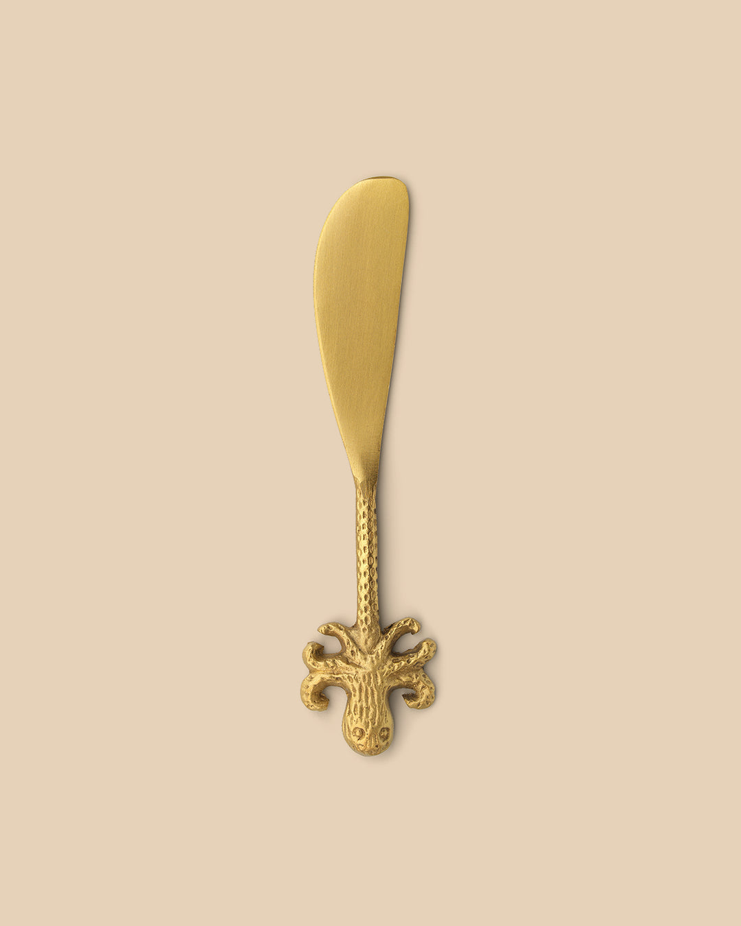 The Octopus Knife - Gold - S