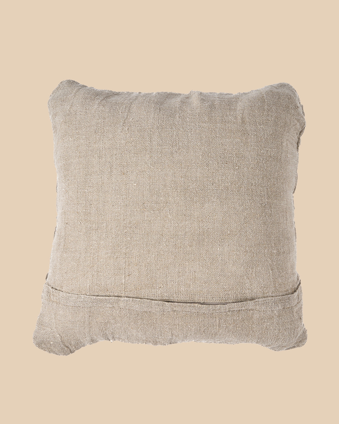 La Federa Linen Crosier - Naturale