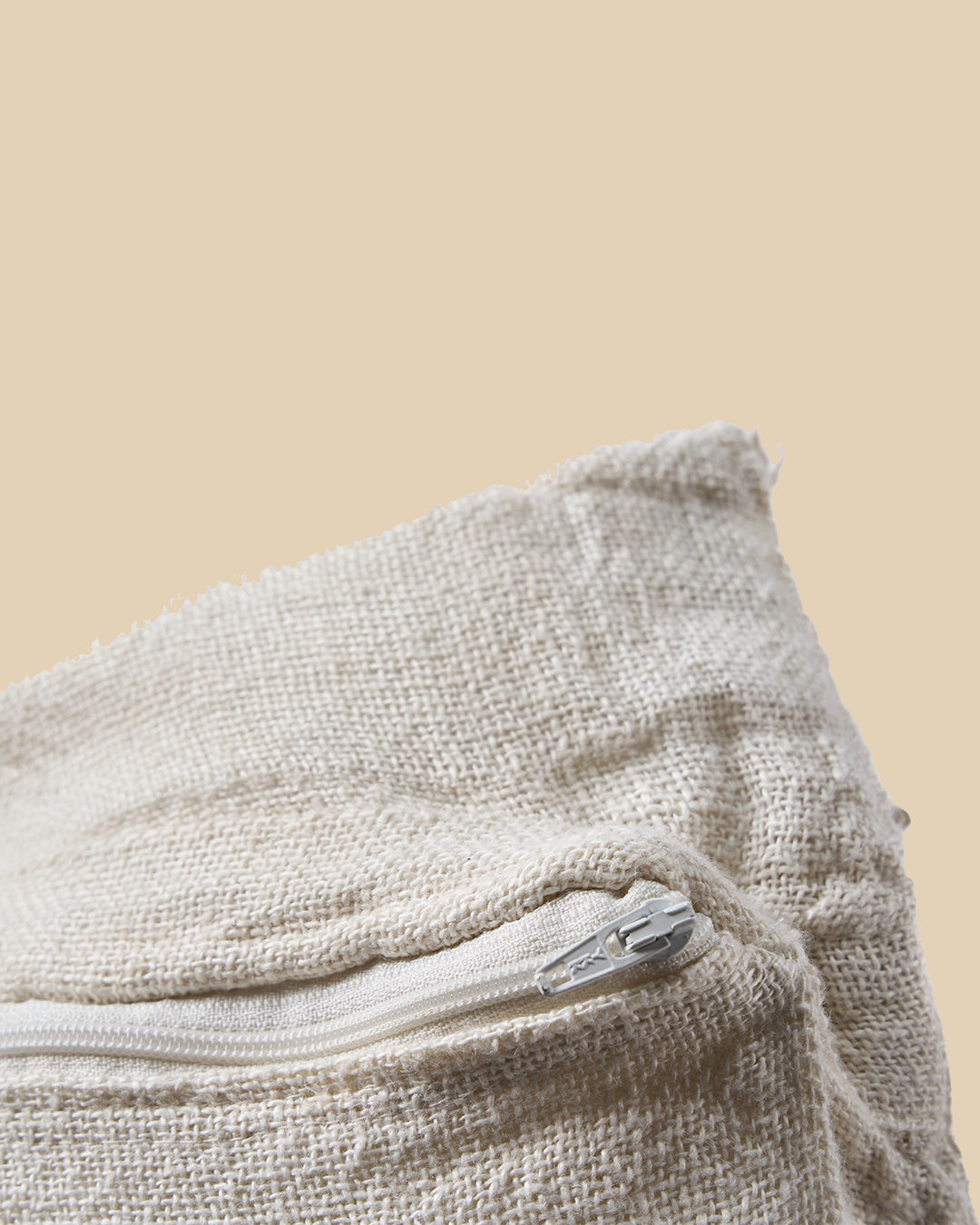 La Fodera per Cuscini Linen Threads - Naturale