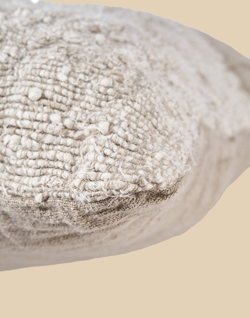 La Fodera per Cuscini Linen Edit - Naturale