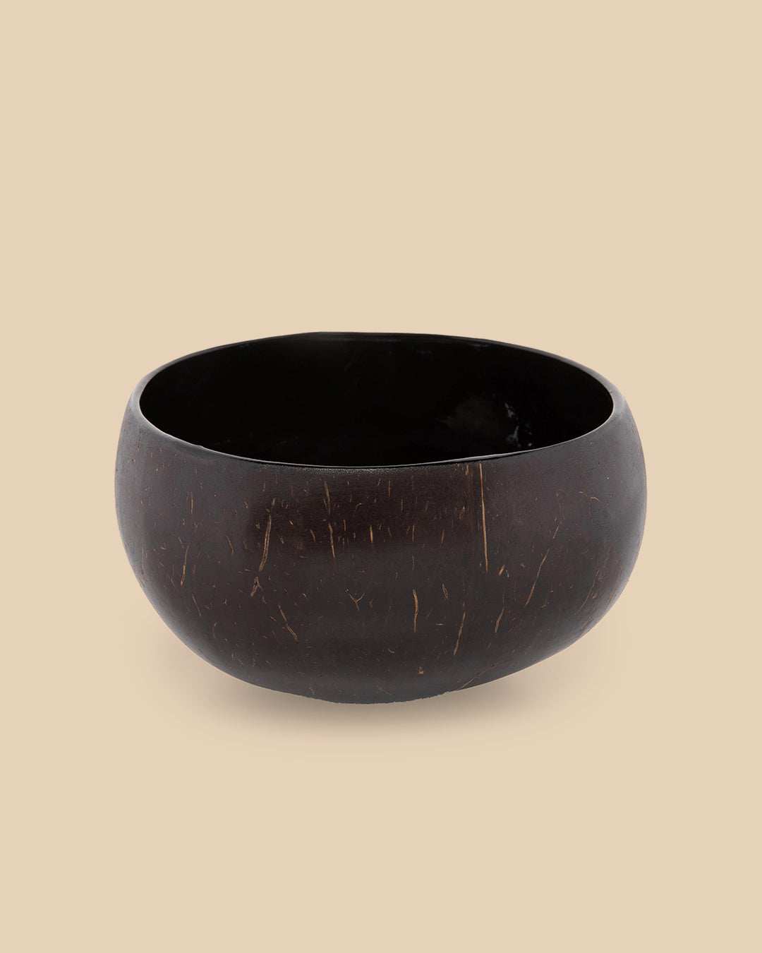 La Ciotola Di Cocco - Nero Naturale