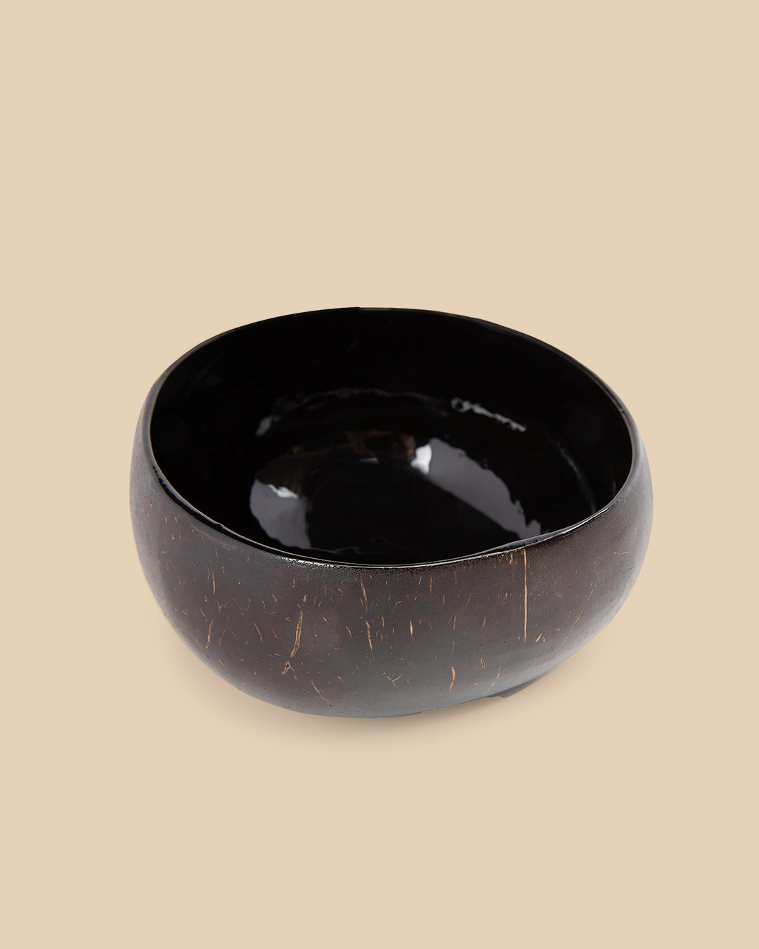 La Ciotola Di Cocco - Nero Naturale