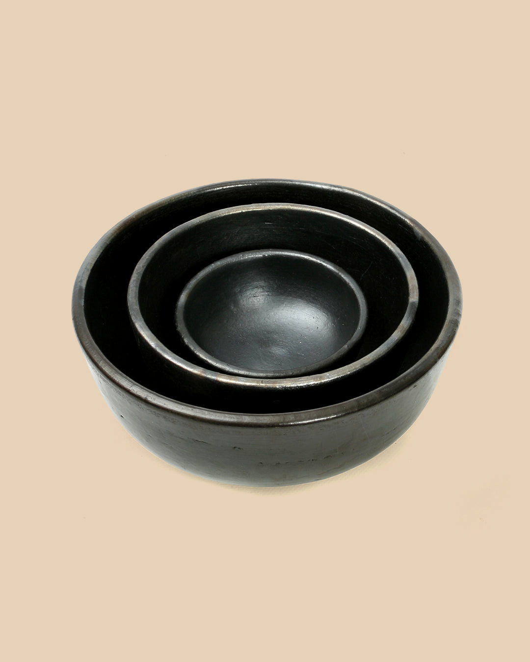 La Ciotola Bruciata - Nero - L