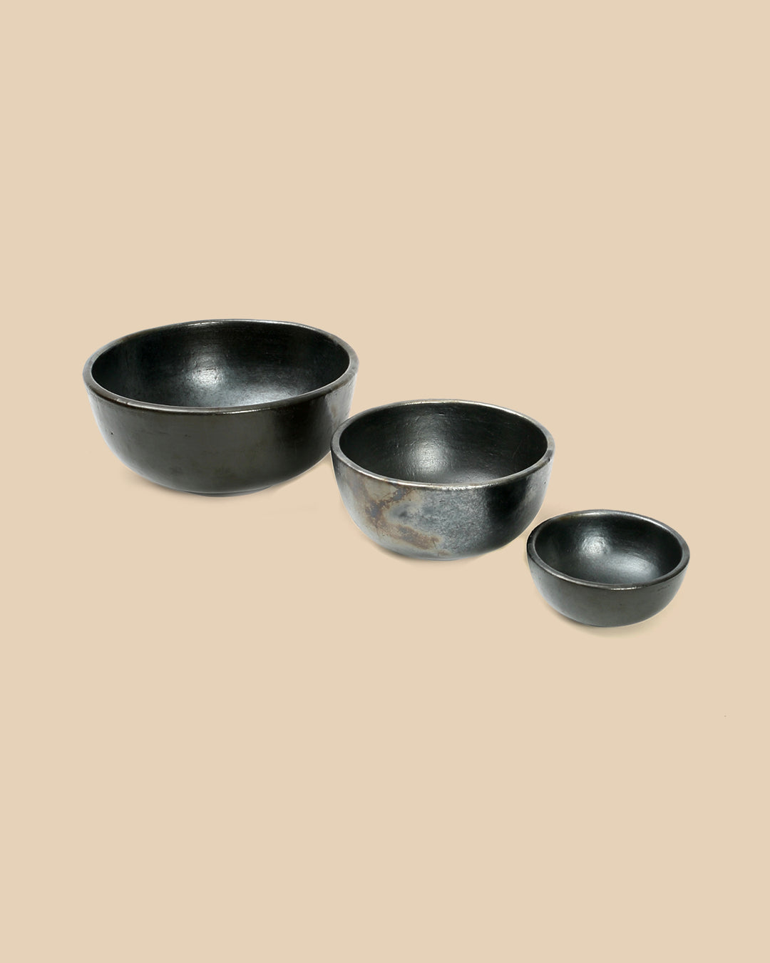 La Ciotola Bruciata - Nero - L