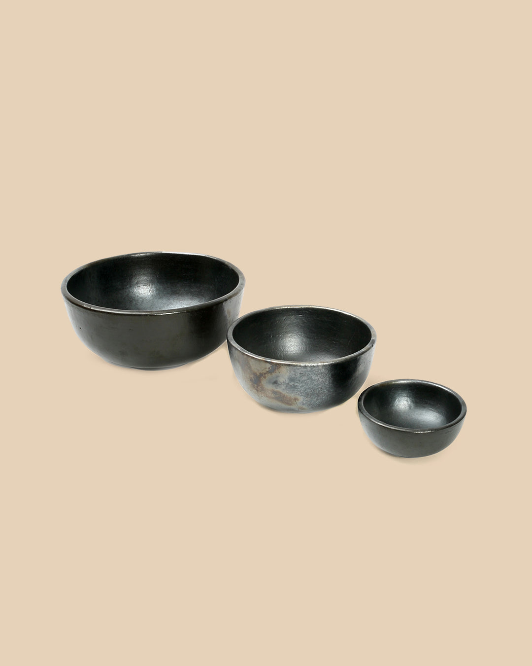 La Ciotola Bruciata - Nero - M