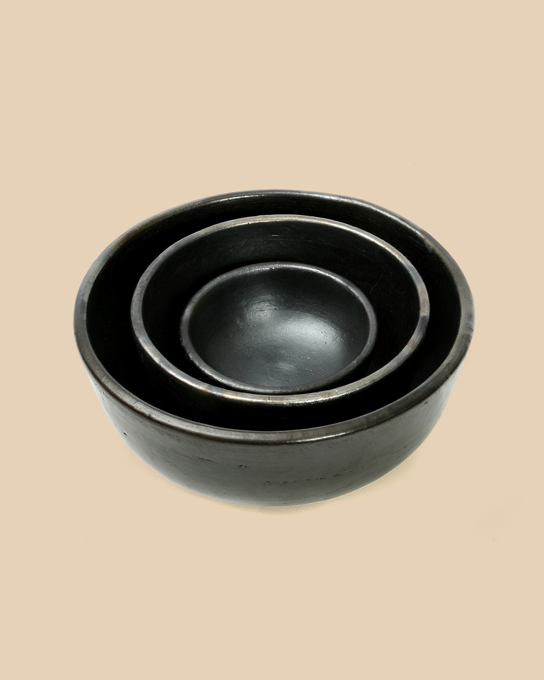 La Ciotola Burned - Nera - S