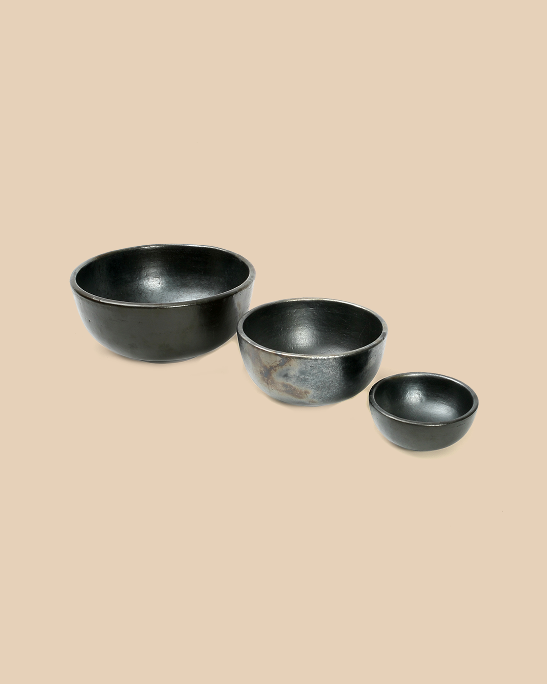 La Ciotola Burned - Nera - S