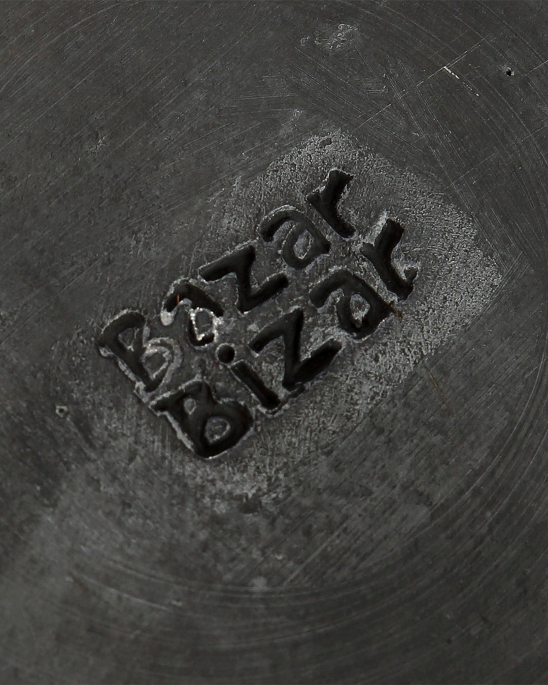 Il Piatto Bruciato Classico - Nero - M