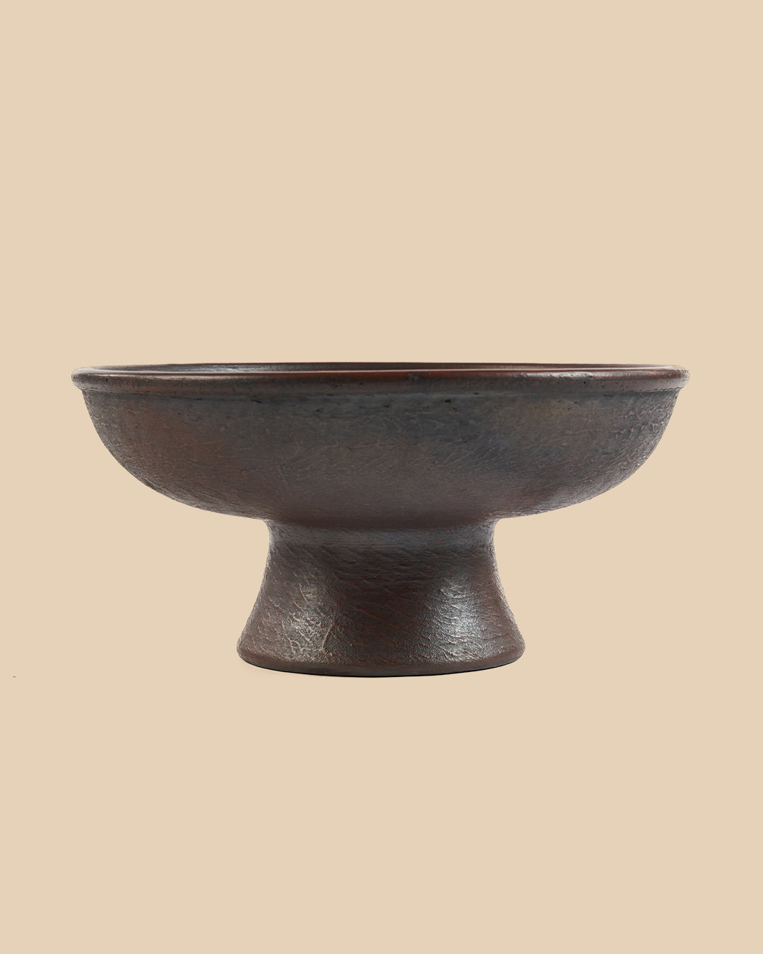 La Ciotola Di Frutta Ethnic - Terracotta - M