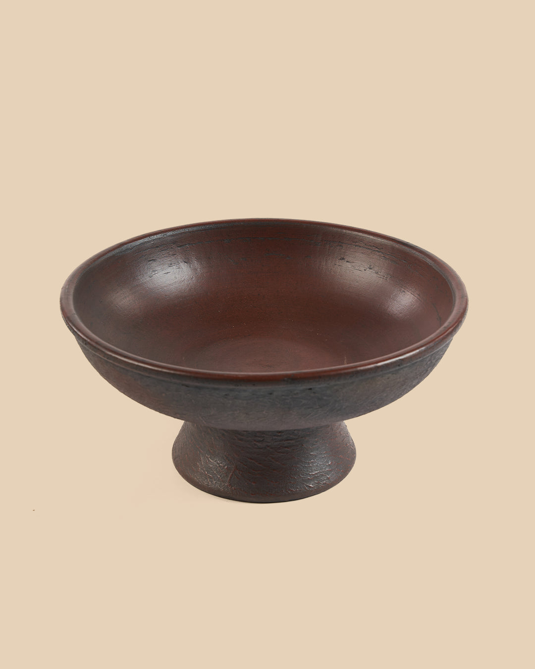 La Ciotola Di Frutta Ethnic - Terracotta - M