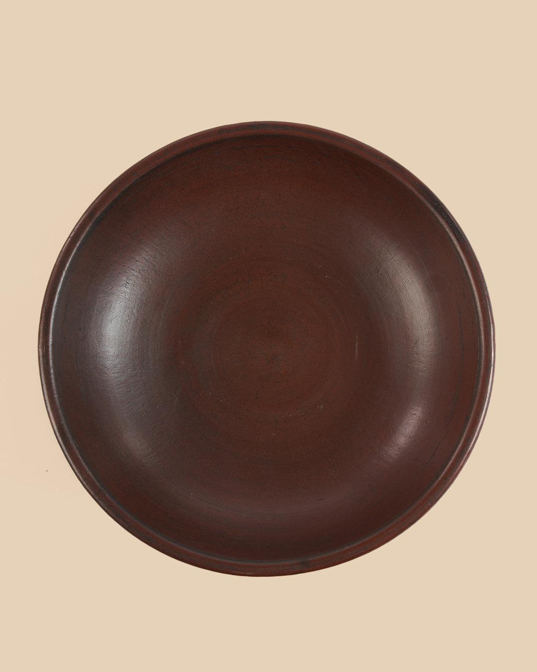 La Ciotola Di Frutta Ethnic - Terracotta - M