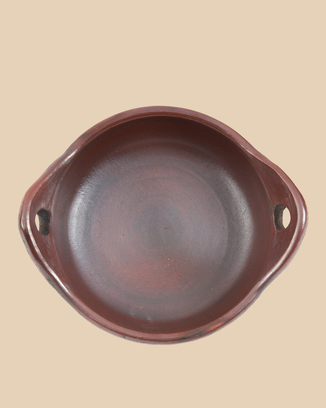 Il Piatto Profondo Ethnic - Terracotta