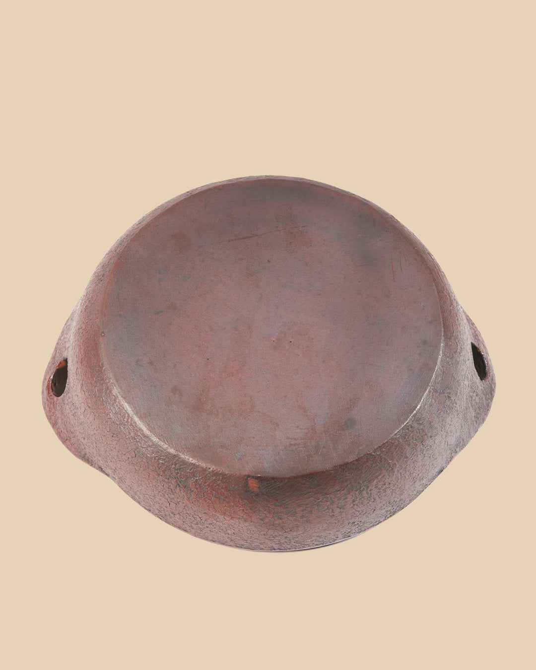 Il Piatto Profondo Ethnic - Terracotta