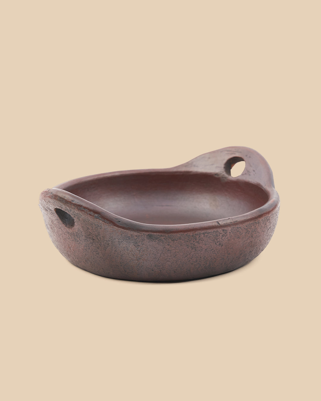 Il Piatto Profondo Ethnic - Terracotta