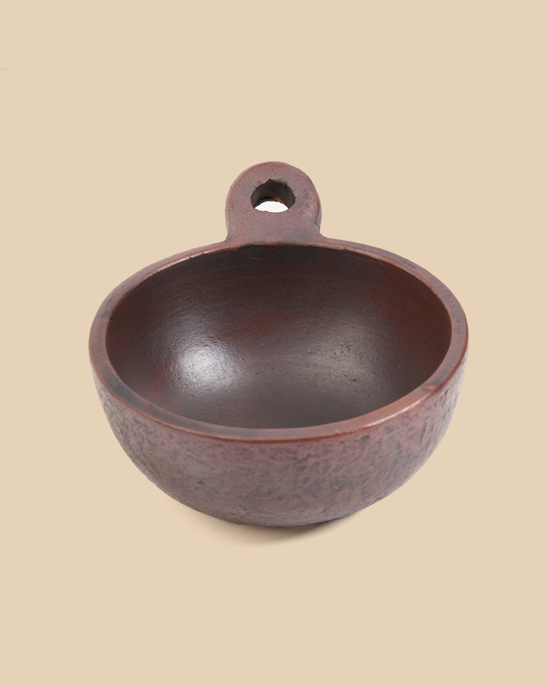 La Ciotola Per Salse Ethnic - Terracotta - S