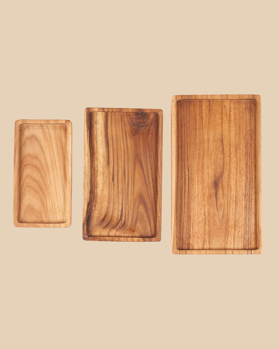 Il Vassoio Gormandize - Naturale - L