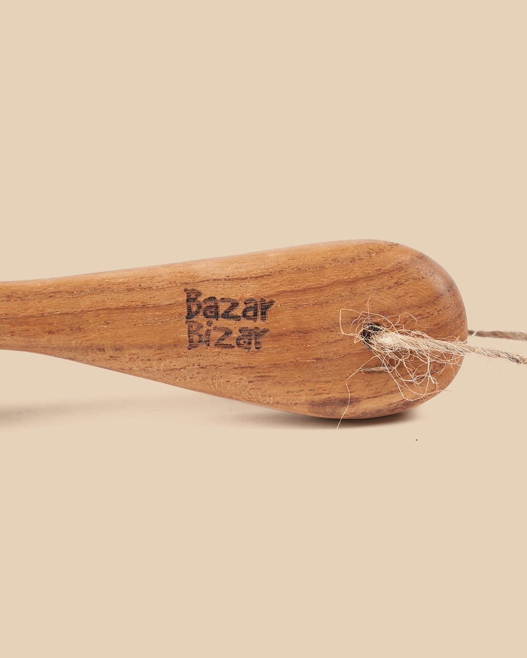 The Toto Brush - Natural