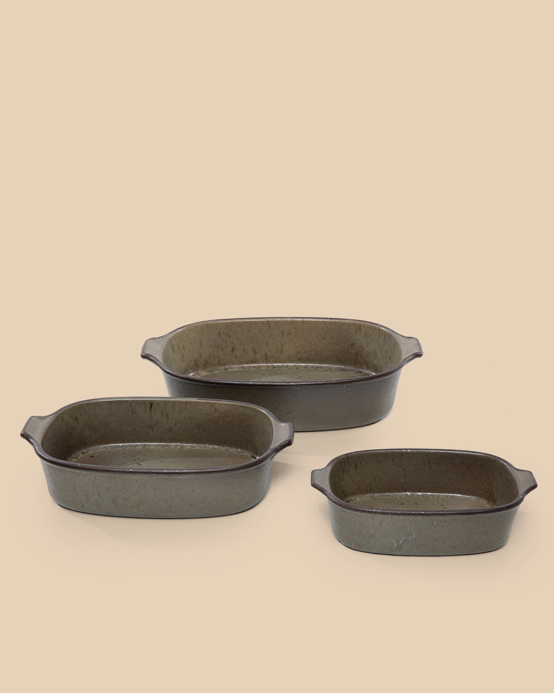 La Teglia da Forno Comporta - Verde - L