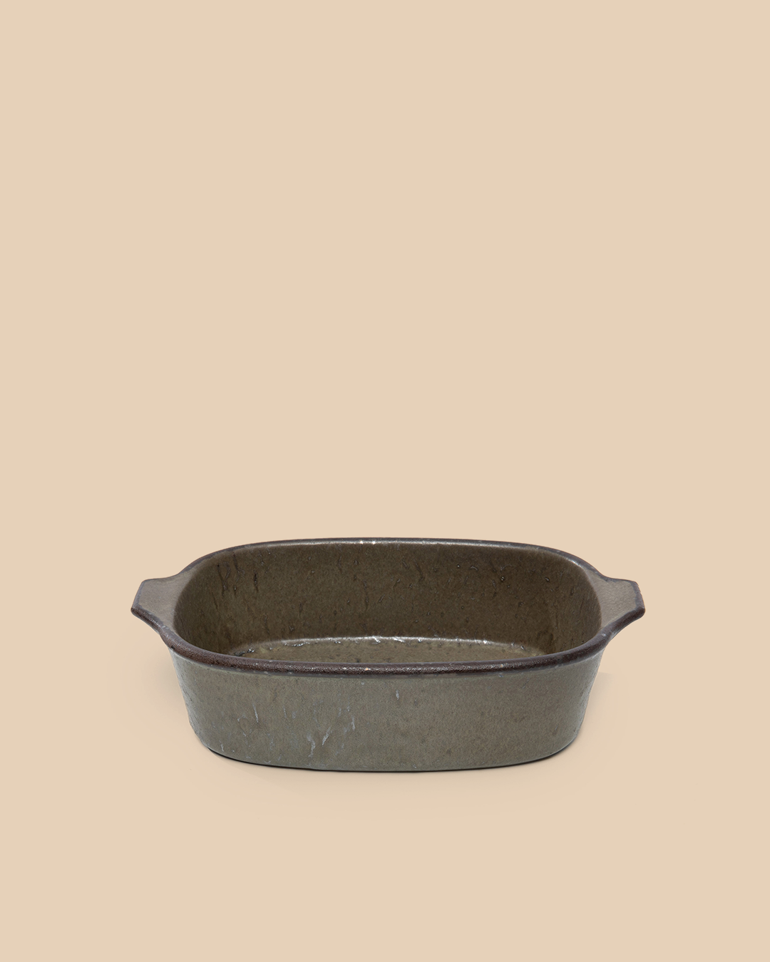 The Comporta Oven Tray - Green - S