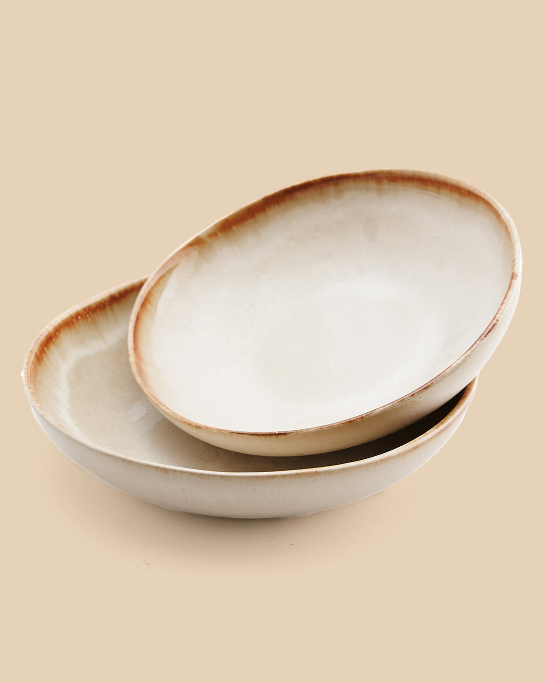 The Cascais Small Bowl Plate