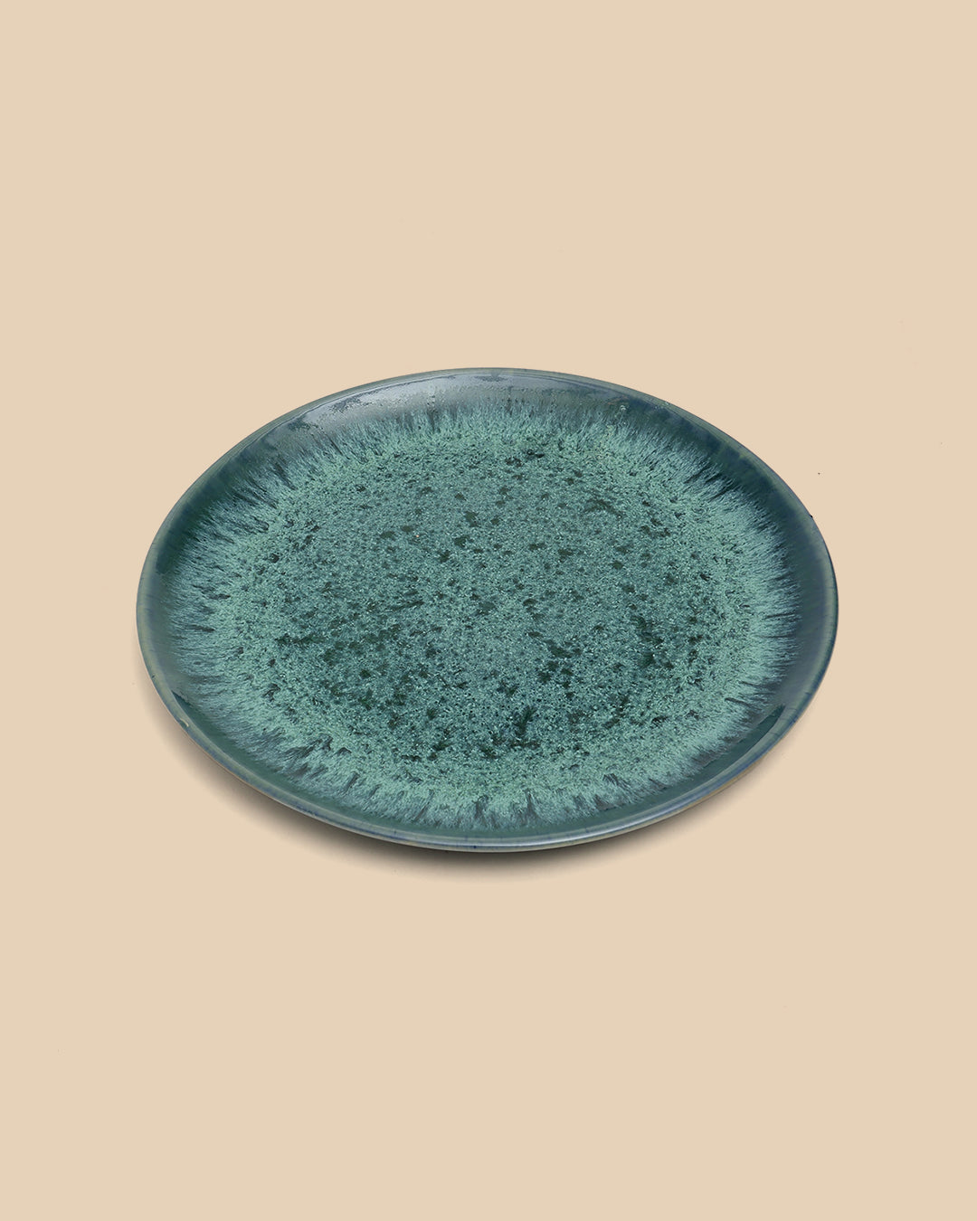 Il Piatto Da Insalata Aqua