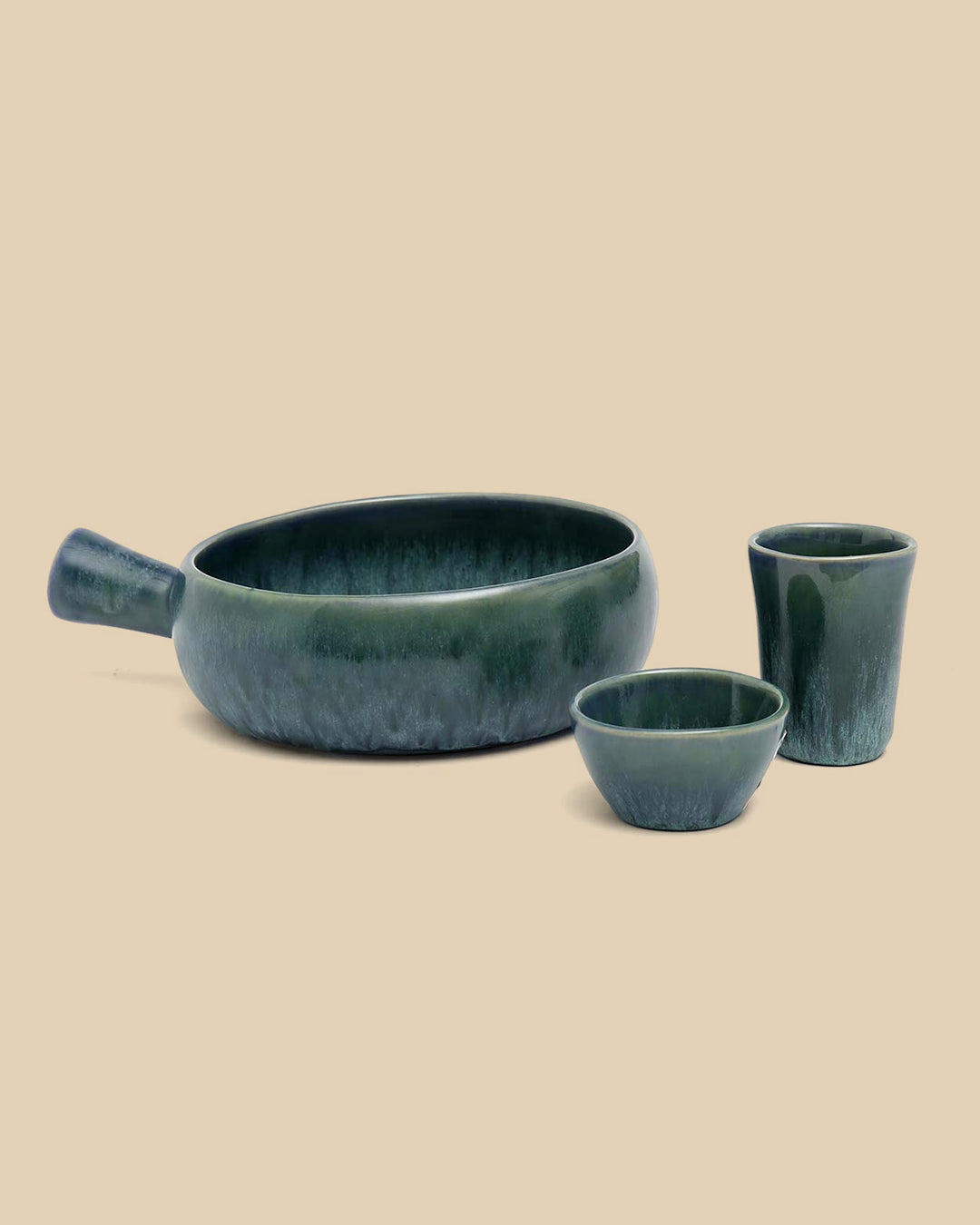 La Tazzina Da Espresso Aqua - XS