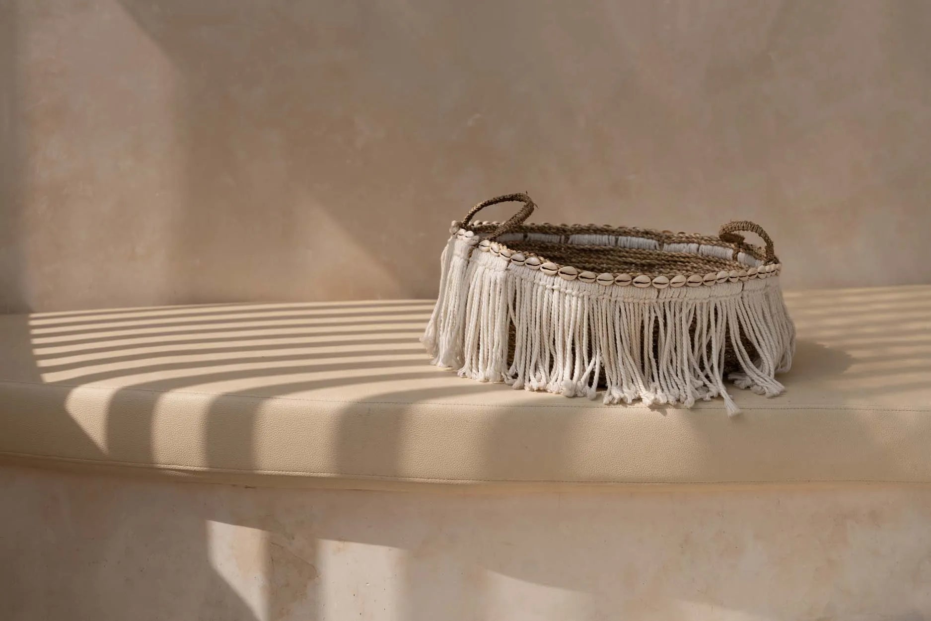 the-boho-fringe-basket-natural-white