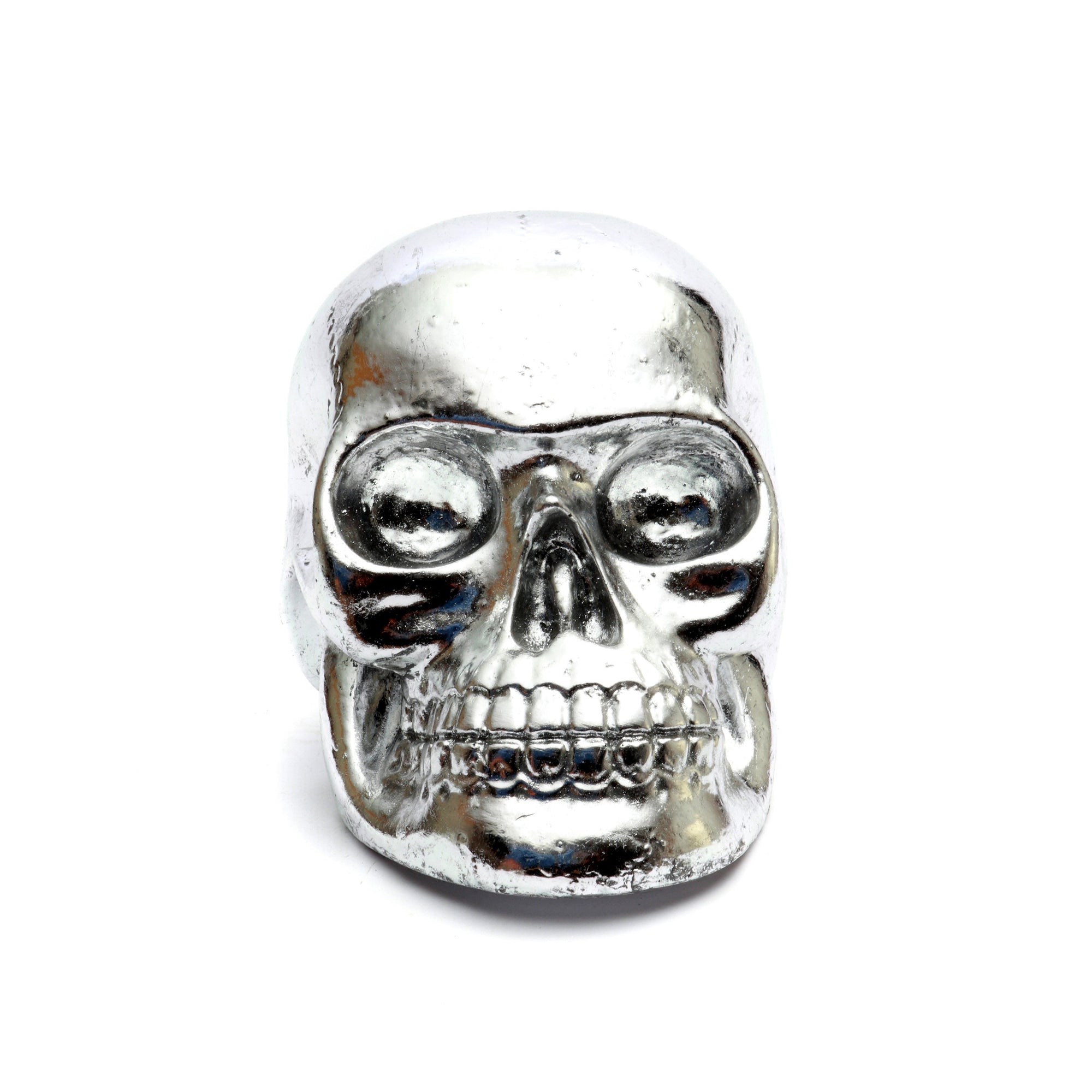 the-resin-skull-head-silver-s