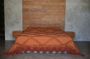 the-berber-bed-throw-terracotta